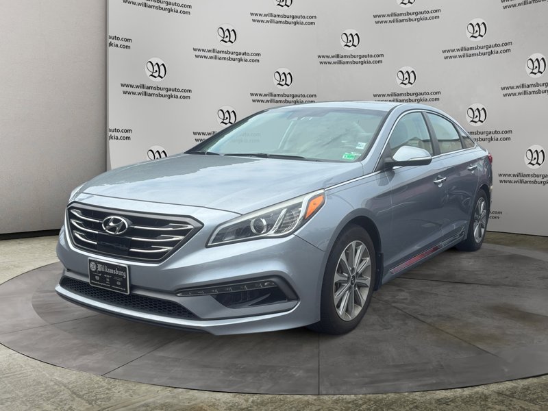 Used 2017 Hyundai Sonata Limited w/ Ultimate Package 04 image 1