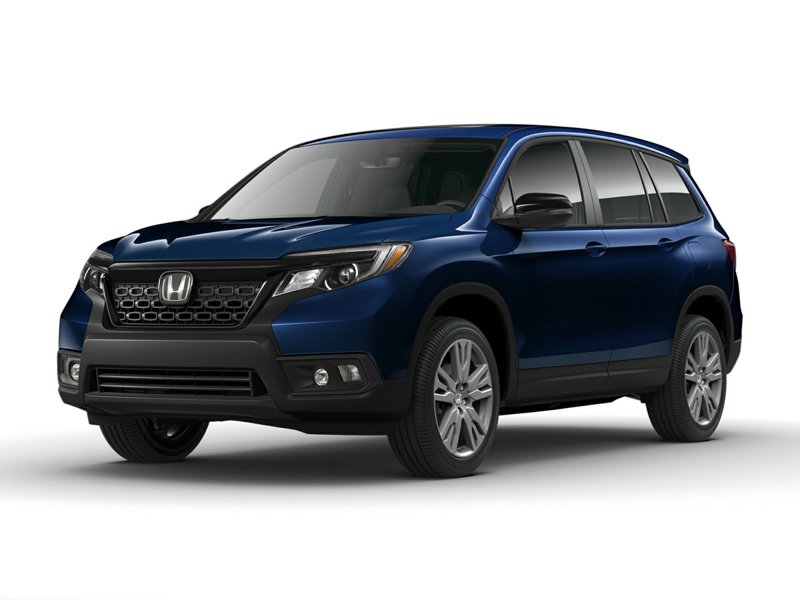 Certified 2021 Honda Passport EX-L image 1