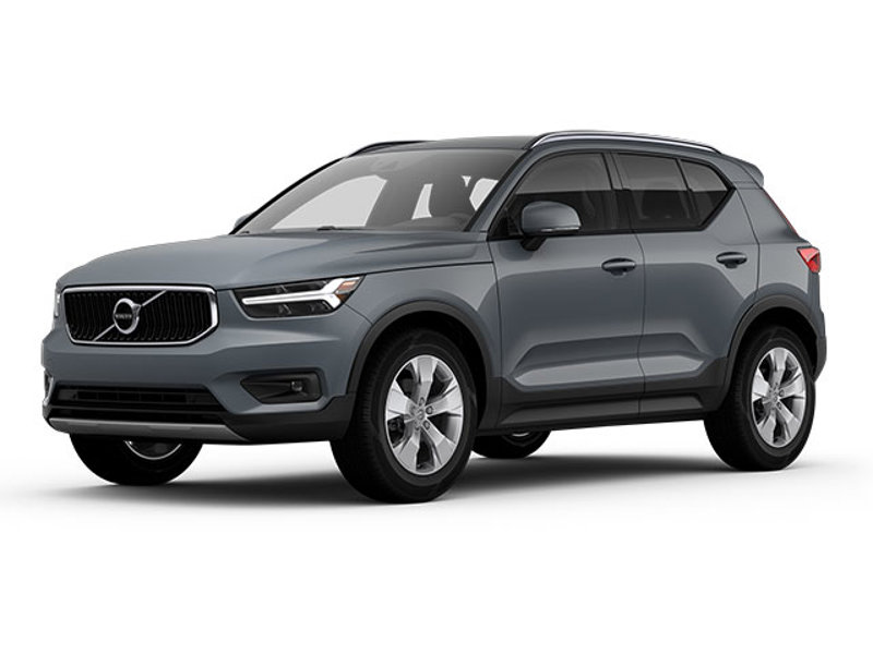 Certified 2021 Volvo XC40 T5 Momentum w/ Premium Package image 1