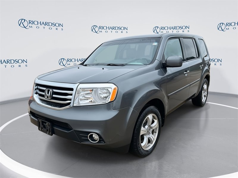 Used 2013 Honda Pilot EX-L image 1