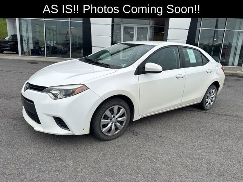 Used 2016 Toyota Corolla L image 1