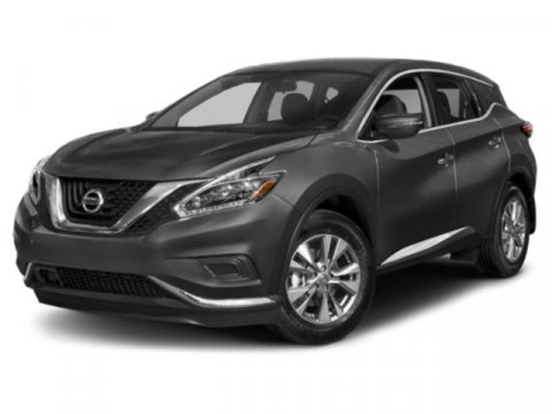 Used 2018 Nissan Murano S image 1