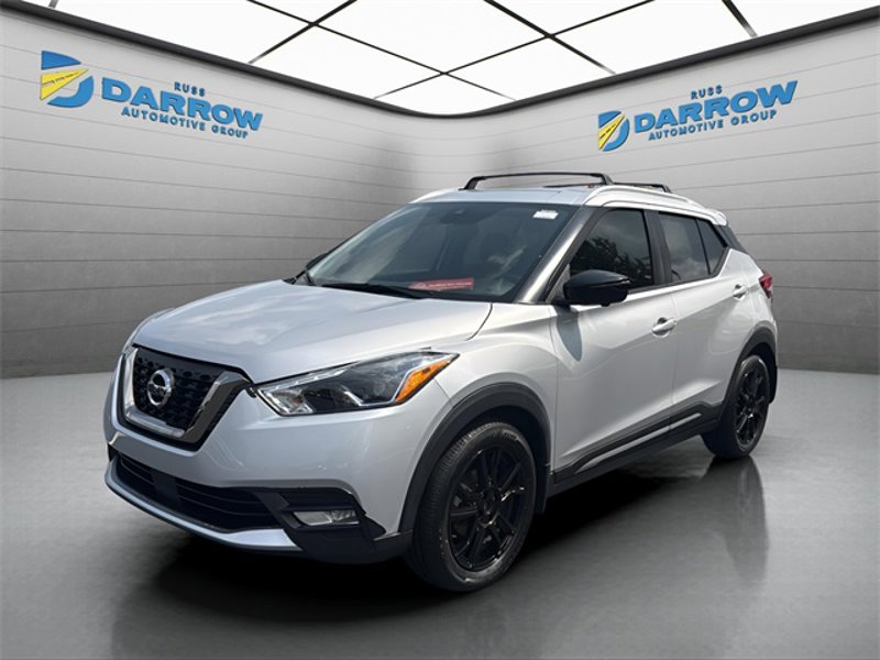 Certified 2020 Nissan Kicks SR image 1