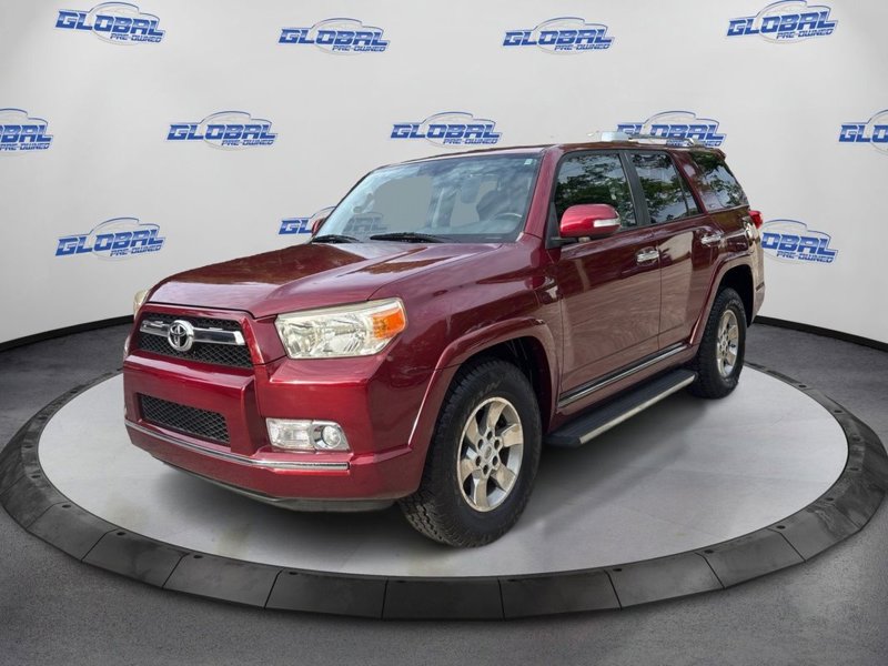 Used 2011 Toyota 4Runner SR5 image 1