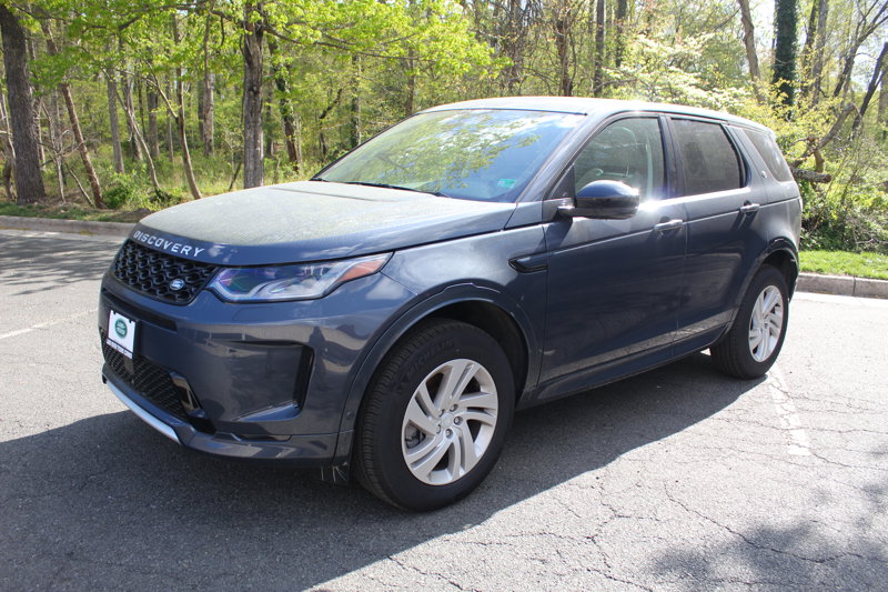 Certified 2024 Land Rover Discovery Sport S image 1
