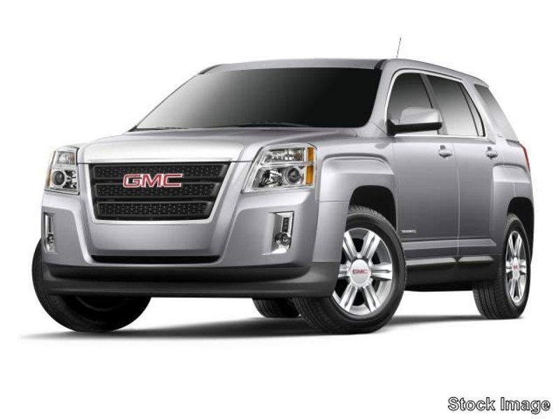 Used 2015 GMC Terrain SLT w/ Safety Package image 1