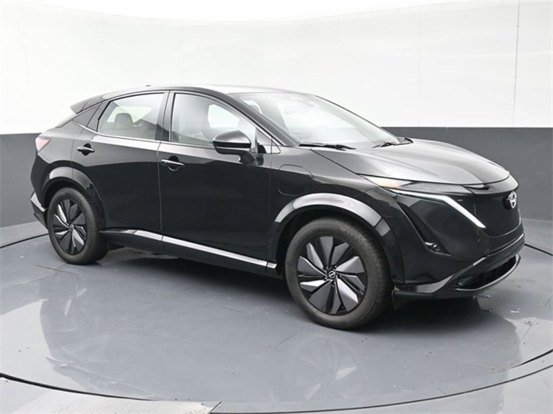 Certified 2023 Nissan Ariya AWD image 1