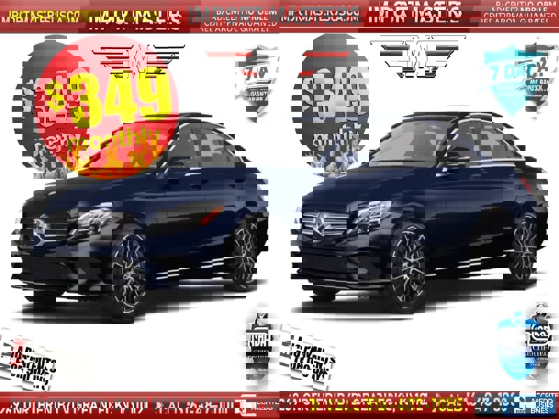 Used 2019 Mercedes-Benz C 300 Sedan image 1