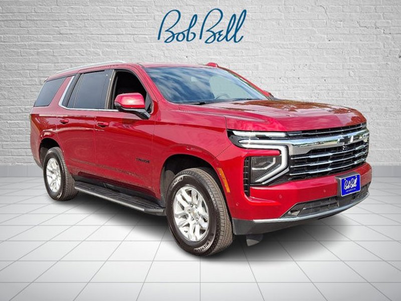 Certified 2025 Chevrolet Tahoe LT w/ Comfort Package image 1