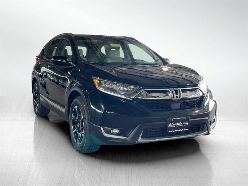 Used 2018 Honda CR-V Touring image 1