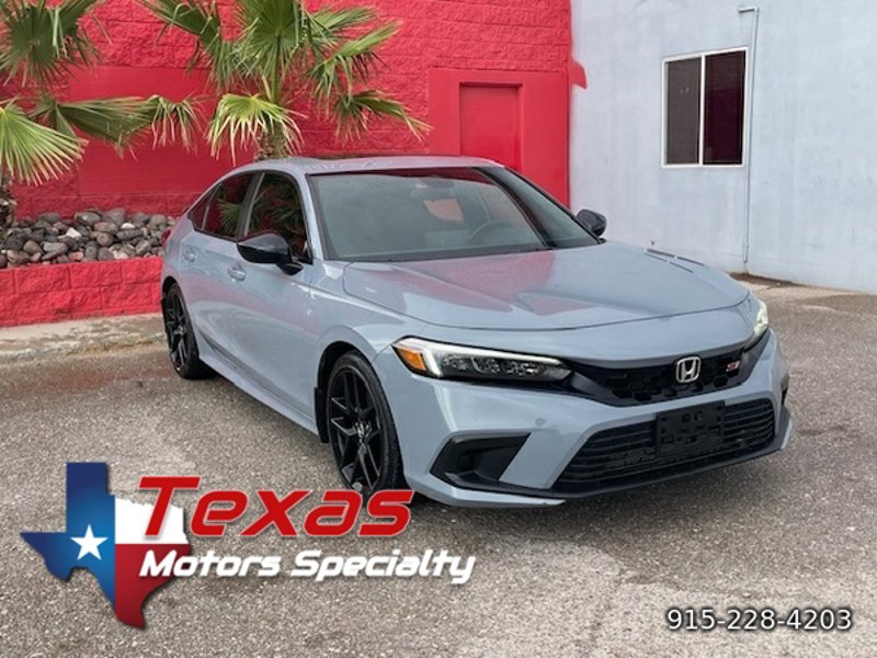 Used 2023 Honda Civic Si image 1