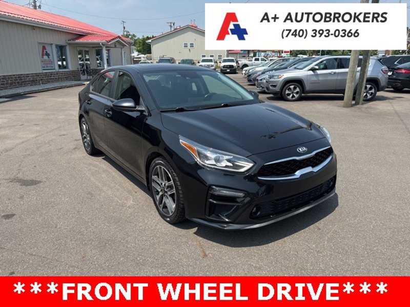 Used 2019 Kia Forte S w/ S Premium Package image 1