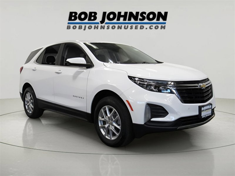 Certified 2022 Chevrolet Equinox LT image 1