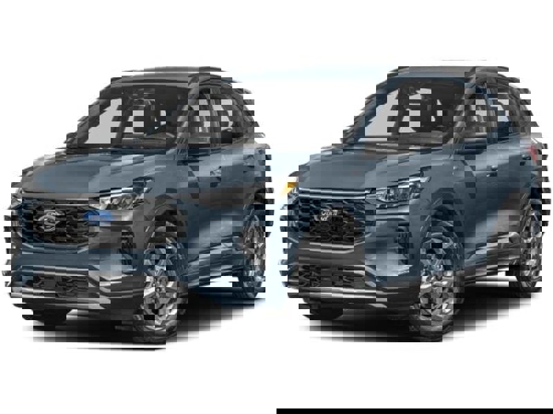 Certified 2023 Ford Escape ST-Line image 1