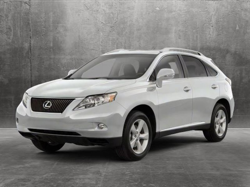 Used 2010 Lexus RX 350 2WD image 1