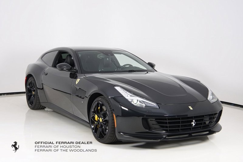 Certified 2020 Ferrari GTC4Lusso T image 1