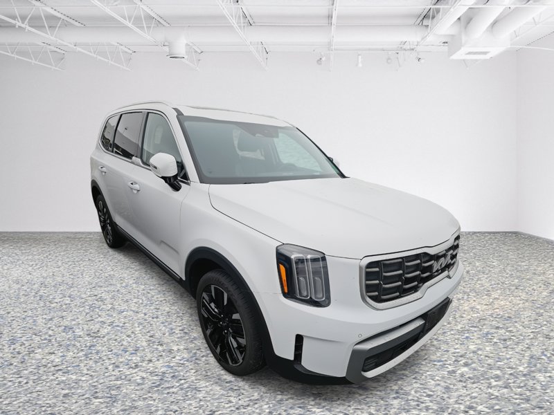 Certified 2023 Kia Telluride SX Prestige image 1