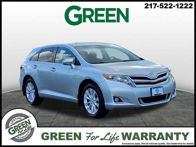 Used 2014 Toyota Venza image 1