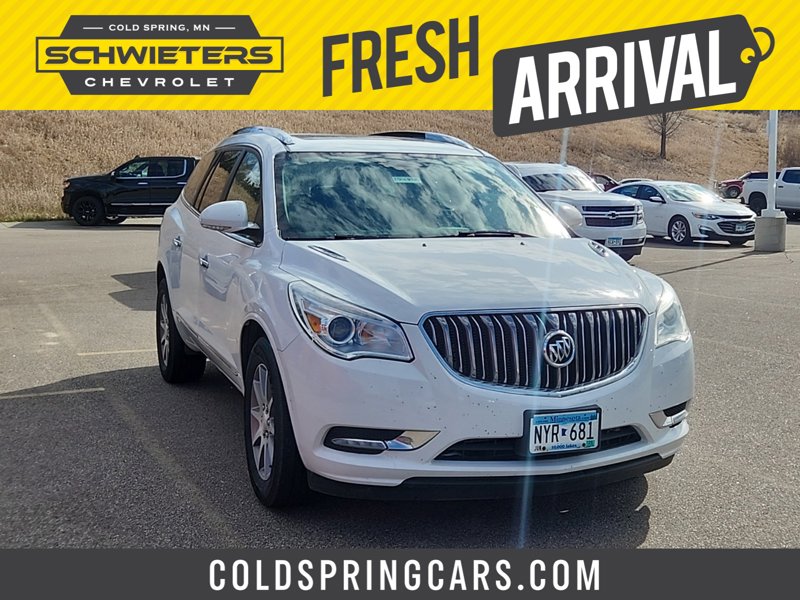 Used 2017 Buick Enclave Leather image 1