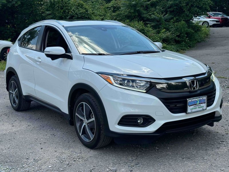 Certified 2022 Honda HR-V EX image 1