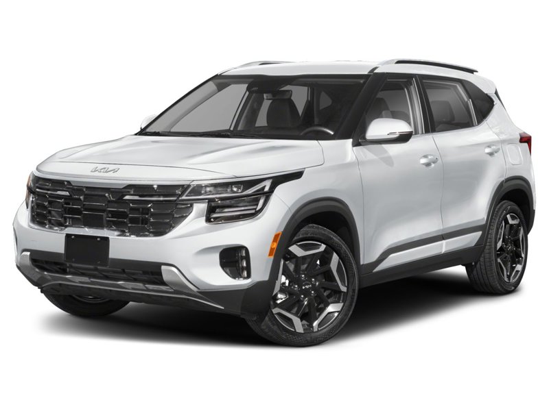 Used 2024 Kia Seltos SX w/ SX Sunroof Package image 1