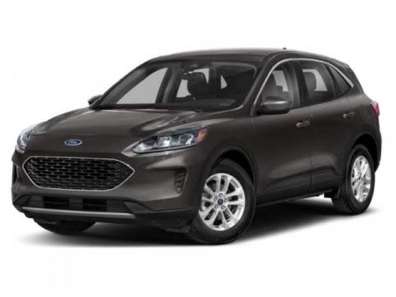 Certified 2022 Ford Escape SE image 1