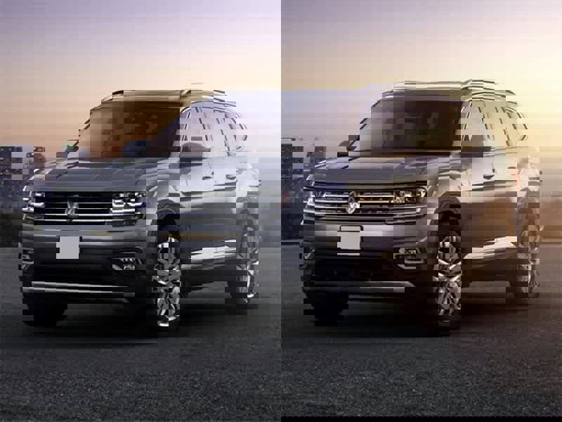 Used 2018 Volkswagen Atlas SE image 1