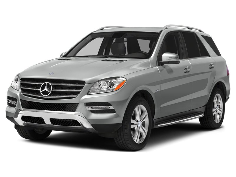 Used 2014 Mercedes-Benz ML 350 BlueTEC 4MATIC image 1