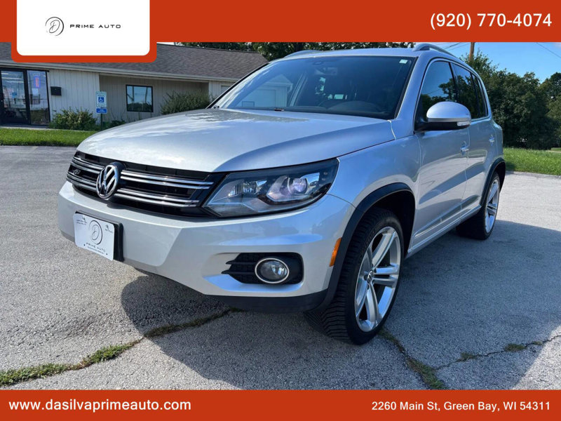 Used 2014 Volkswagen Tiguan R-Line image 1