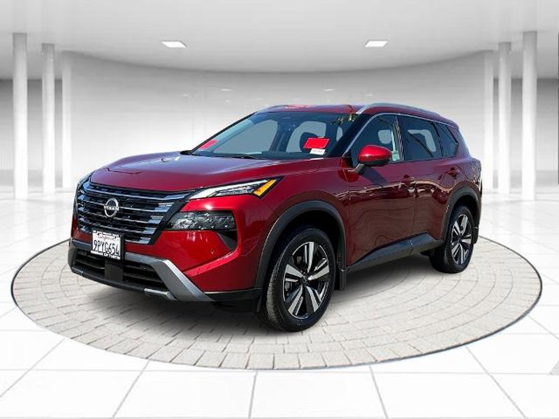 Certified 2024 Nissan Rogue SL image 1