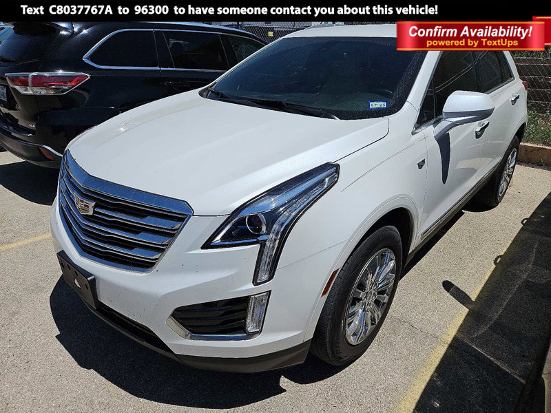 Used 2018 Cadillac XT5 FWD image 1
