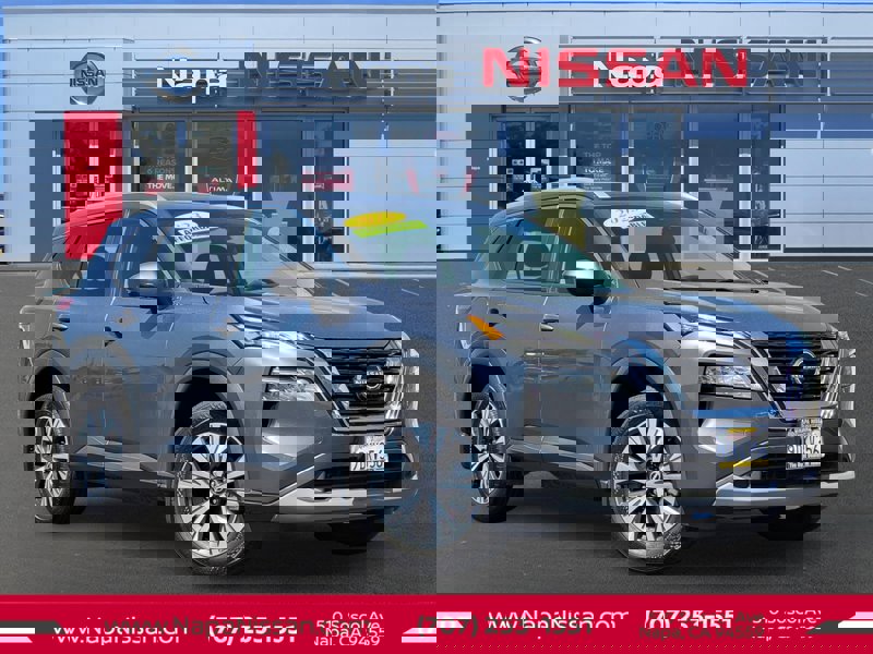 Certified 2023 Nissan Rogue SV w/ SV Premium Package image 1