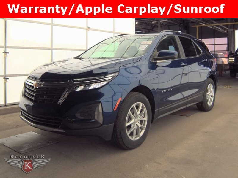 Used 2022 Chevrolet Equinox LT image 1