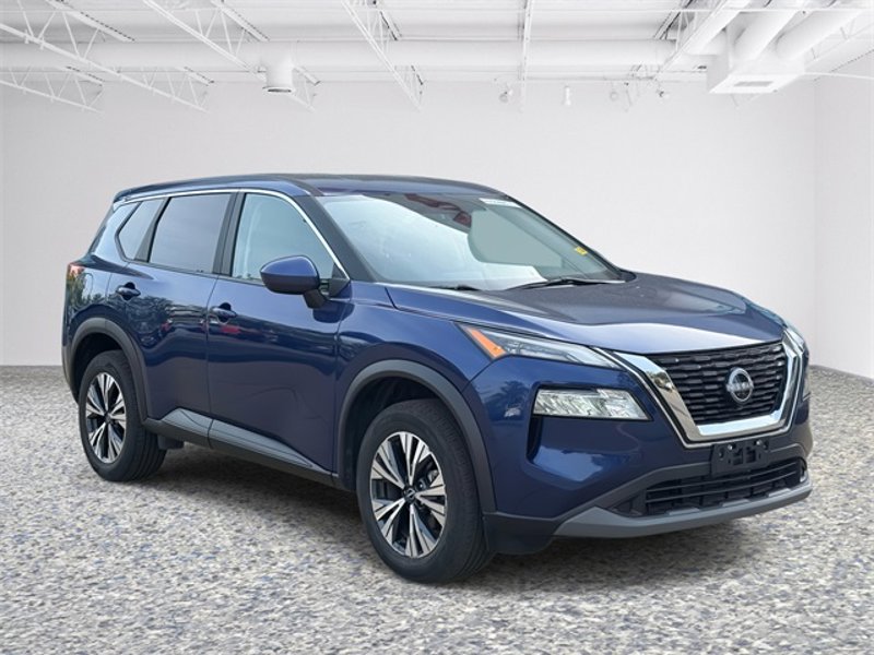 Certified 2023 Nissan Rogue SV image 1