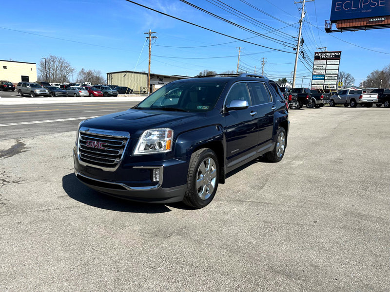 Used 2016 GMC Terrain SLT w/ Open Road Package image 1