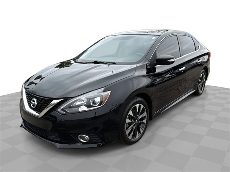 Used 2019 Nissan Sentra SR image 1