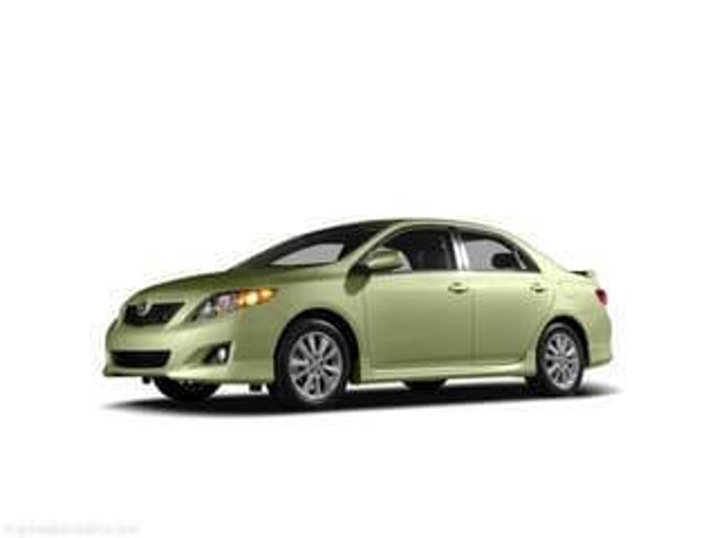 Used 2009 Toyota Corolla LE image 1
