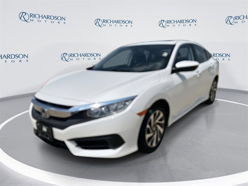 Used 2018 Honda Civic EX image 1