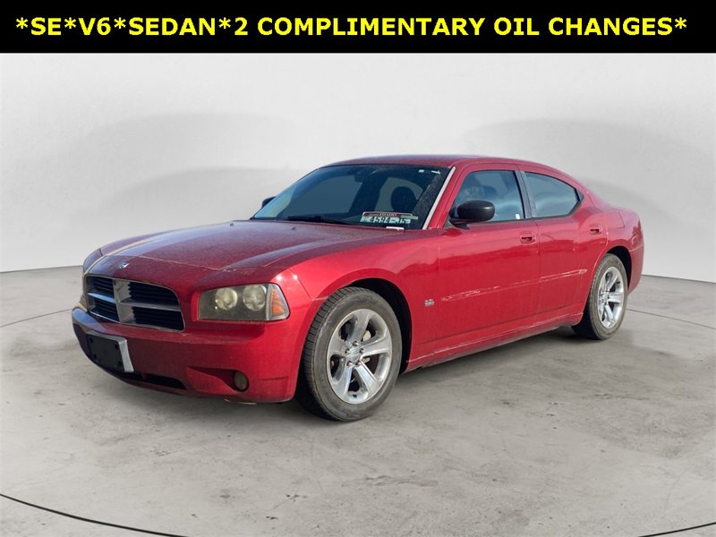 Used 2007 Dodge Charger SE w/ Comfort Seating Group image 1