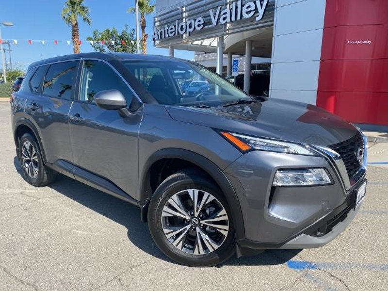 Certified 2023 Nissan Rogue SV image 1