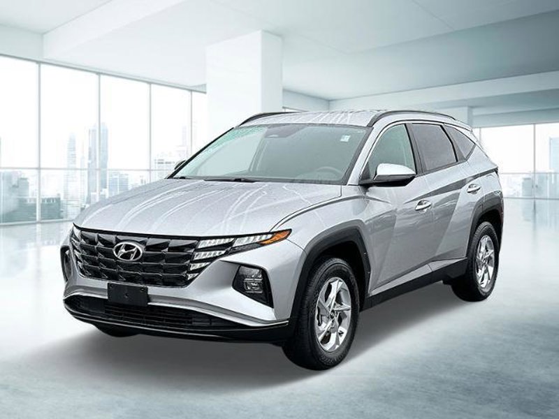 Certified 2022 Hyundai Tucson SEL w/ Cargo Package image 1