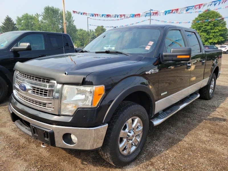 Used 2013 Ford F150 XLT image 1