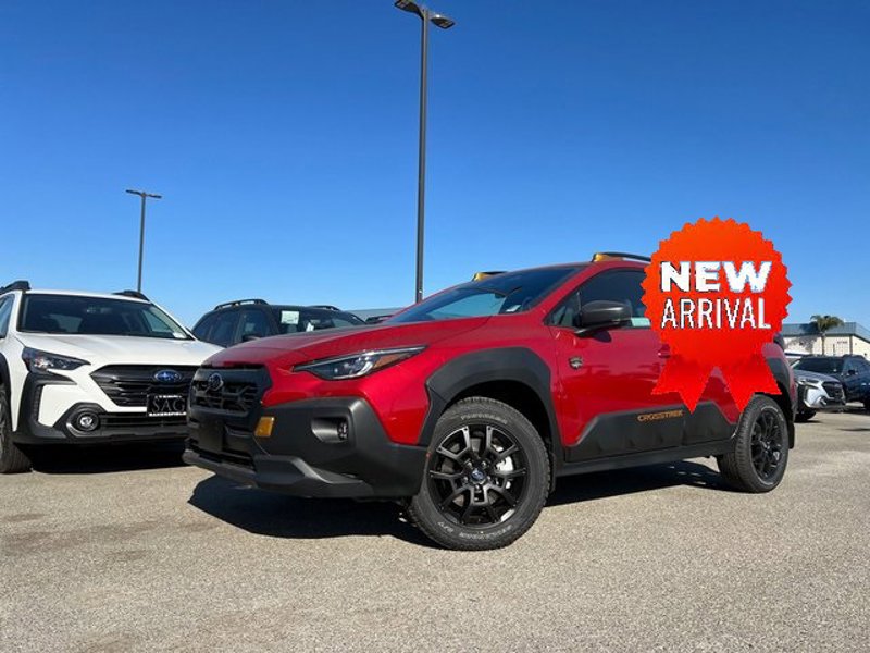 Certified 2025 Subaru Crosstrek 2.5i Wilderness w/ Wilderness Package image 1
