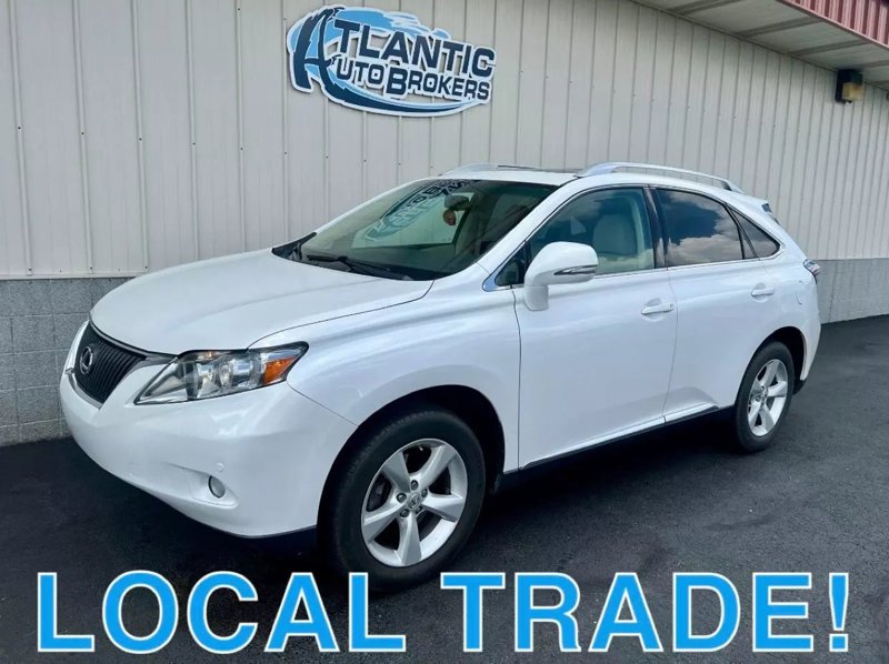 Used 2011 Lexus RX 350 AWD w/ Premium Pkg image 1