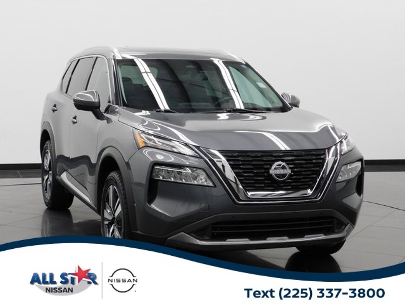 Certified 2023 Nissan Rogue SL w/ SL Premium Package image 1