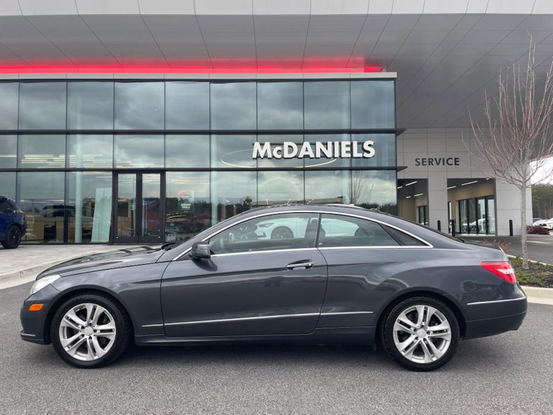 Used 2011 Mercedes-Benz E 350 Coupe image 1