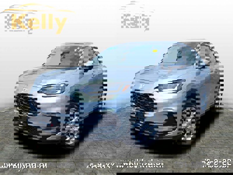 Certified 2023 Honda HR-V LX image 1