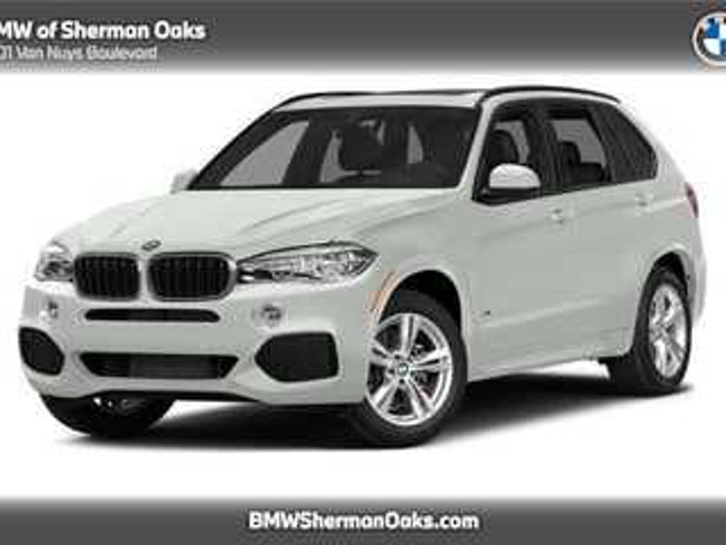 Used 2018 BMW X5 xDrive35i image 1