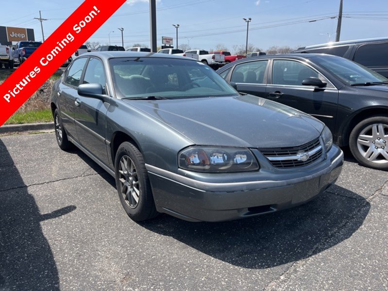Used 2005 Chevrolet Impala w/ Preferred Equipment Group image 1