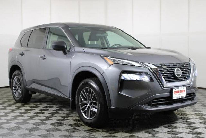 Certified 2021 Nissan Rogue S image 1